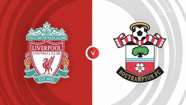 ตรวจสอบอัตราต่อรอง Liverpool vs Southampton เวลา 03.00 น. วันที่ 29 กุมภาพันธ์