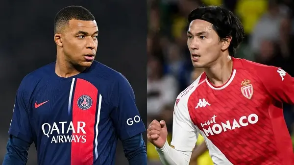 ตรวจสอบอัตราต่อรอง Monaco vs PSG 03:00 น. วันที่ 2 มีนาคม