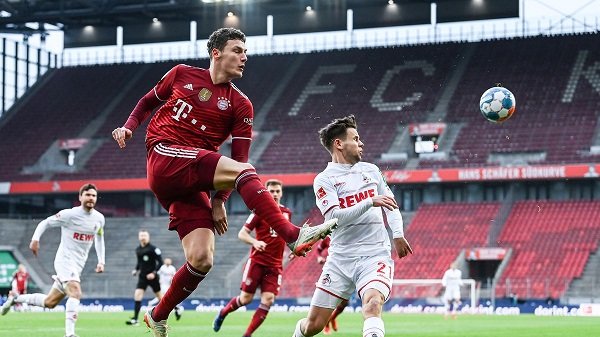ตรวจสอบอัตราต่อรอง Bayern Munich vs Eintracht Frankfurt 20.30 น. วันที่ 27 เมษายน