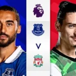 prediction Everton vs Liverpool 25042024