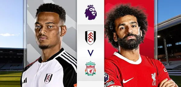 ตรวจสอบอัตราต่อรอง Fulham vs Liverpool, 22:30 น. วันที่ 21 เมษายน