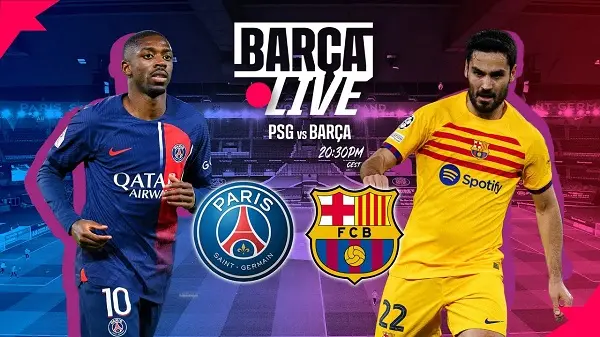 prediction PSG vs Barcelona 11042024