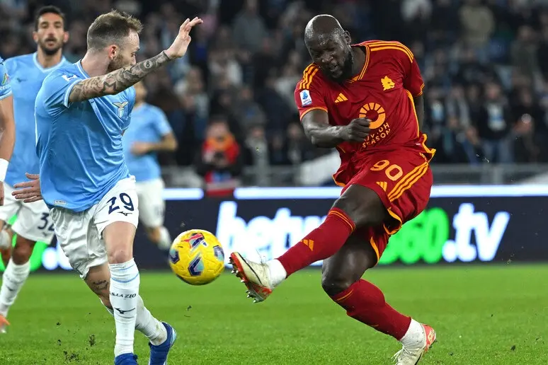 prediction AS Roma vs Lazio 06042024