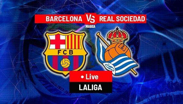 ตรวจสอบอัตราต่อรอง Barcelona vs Sociedad เวลา 02:00 น. วันที่ 14 พฤษภาคม