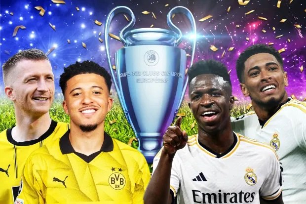 prediction Dortmund vs Real Madrid 02062024