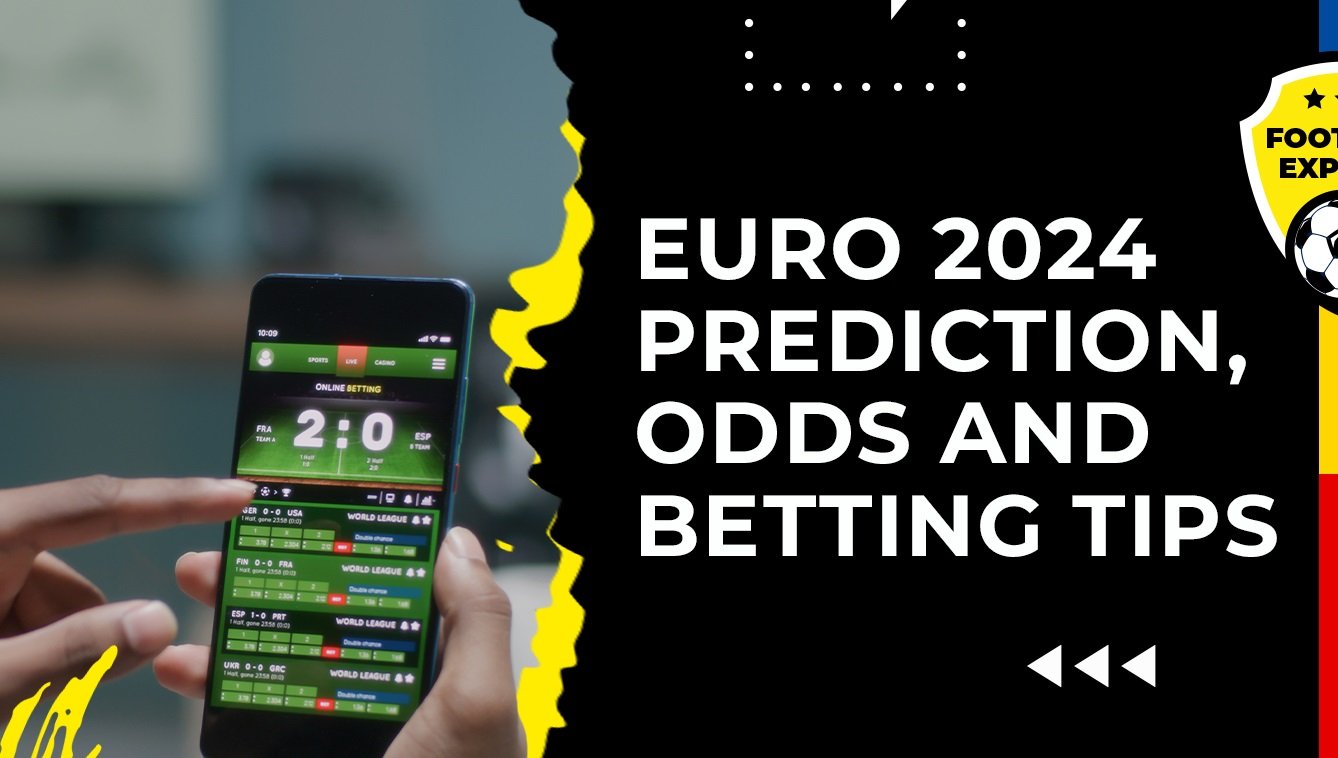 Euro 2024 betting experience: Before placing a Euro bet, you should pay attention