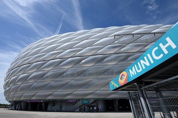 10 Euro 2024 stadiums: Top quality football stadiums