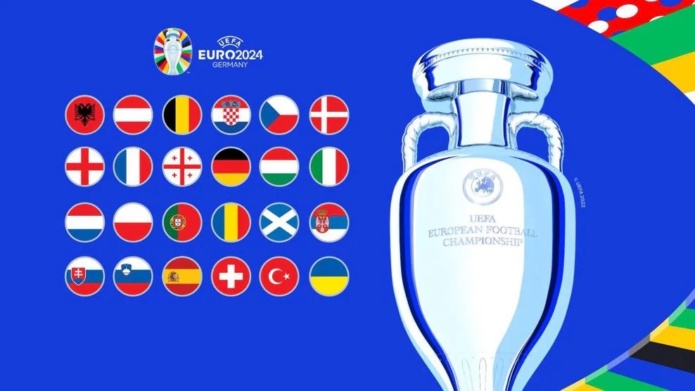 Euro 2024 group stage analysis: Which group is the most difficult to predict?