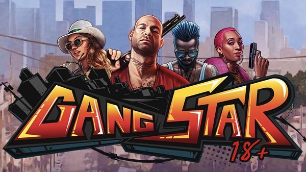 GangStar – กลายเป็นมหาเศรษฐีจากสลัม