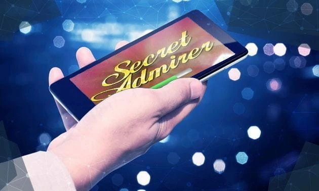 Secret Admirer – Slot game honoring love