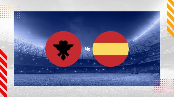 prediction Albania vs Spain 25062024