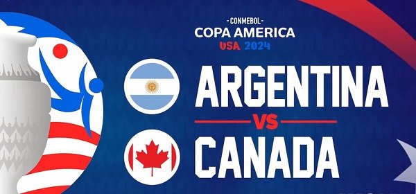 ตรวจสอบอัตราต่อรอง Argentina vs Canada, 07:00 วันที่ 21 มิถุนายน