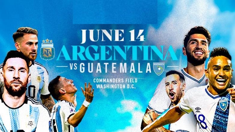 prediction Argentina vs Guatemala 15062024