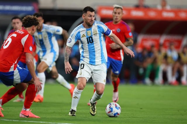 ตรวจสอบอัตราต่อรอง Argentina vs Peru เวลา 07:00 น. วันที่ 30 มิถุนายน