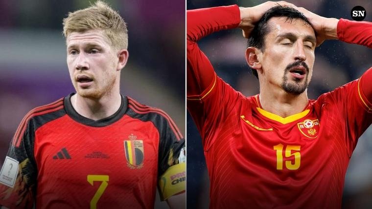 prediction Belgium vs Montenegro 06062024