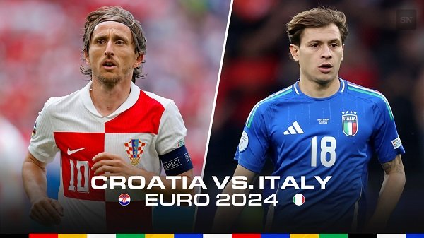 prediction Croatia vs Italy 25062024