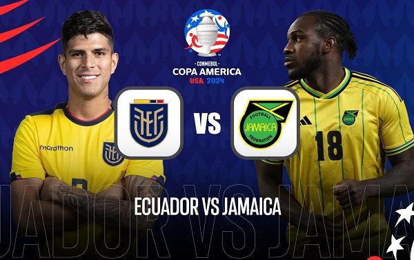 prediction Ecuador vs Jamaica 27062024