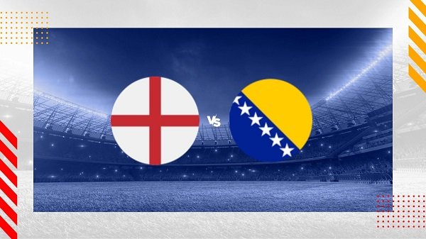 ตรวจสอบอัตราต่อรอง England vs Bosnia เวลา 01:45 น. วันที่ 4 มิถุนายน