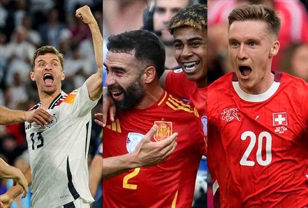 Euro 2024 Knockout Round betting tips: Experience from veteran players