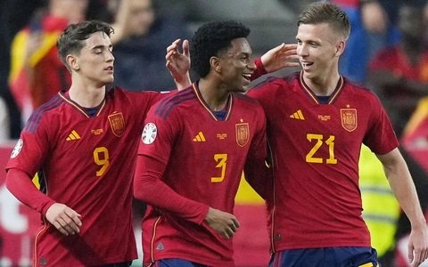 The best of the Euro 2024 group stage