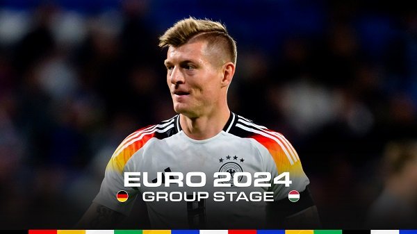 Ranking of round 1 of Euro 2024 group stage: 5 candidates enter the knock-out round