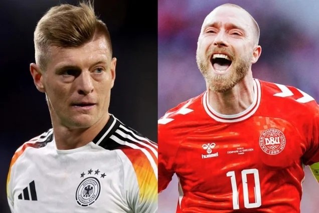 Euro 2024 round of 16 prediction: When the "big guys" get serious