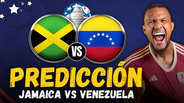 ตรวจสอบอัตราต่อรอง Jamaica vs Venezuela เวลา 07:00 น. ของวันที่ 1 กรกฎาคม