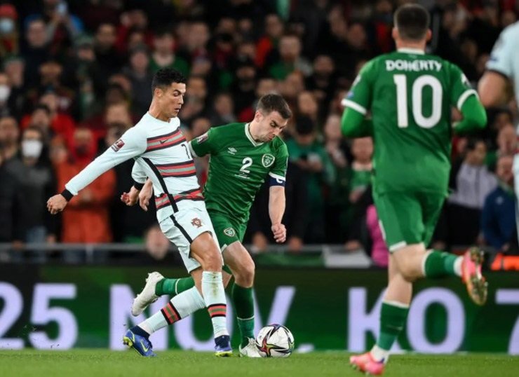 ตรวจสอบอัตราต่อรอง Portugal vs Ireland เวลา 01:45 น. วันที่ 12 มิถุนายน