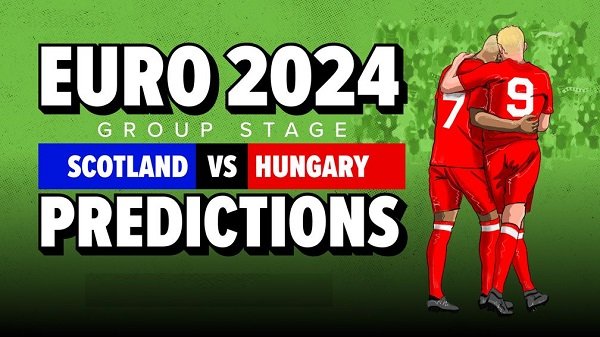 prediction Scotland vs Hungary 24062024