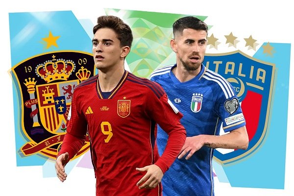 ตรวจสอบอัตราต่อรอง Spain vs Italy เวลา 02:00 น. ของวันที่ 21 มิถุนายน