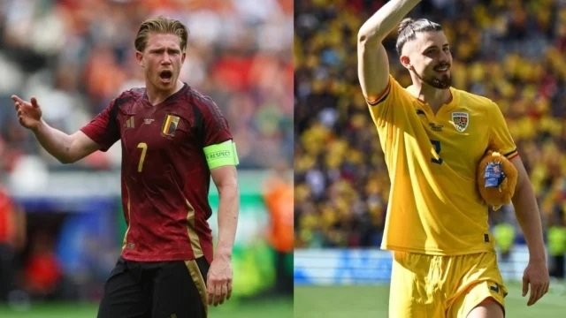 ตรวจสอบอัตราต่อรอง Ukraine vs Belgium, 23.00 น. วันที่ 26 มิถุนายน