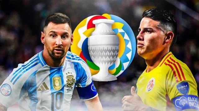 prediction Argentina vs Colombia 15072024