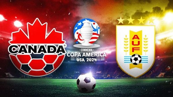 prediction Canada vs Uruguay 15072024