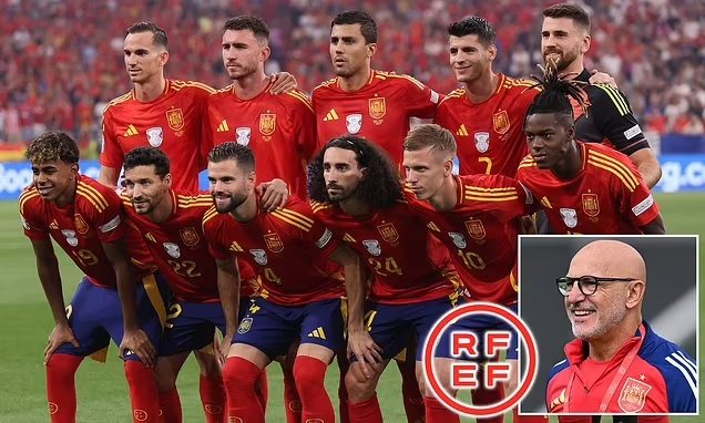 Predict the England and Spain squads in the Euro 2024 final