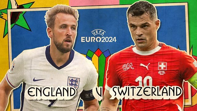 ตรวจสอบอัตราต่อรอง England vs Switzerland, 23.00 น. วันที่ 6 กรกฎาคม