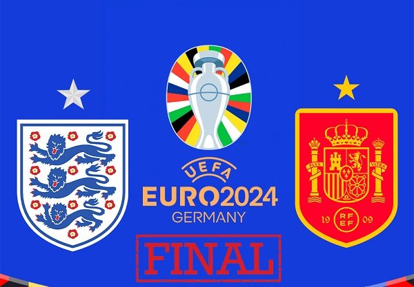 Euro 2024 final match schedule and things to know