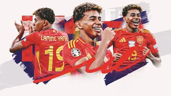 Euro 2024: Top 5 best young players