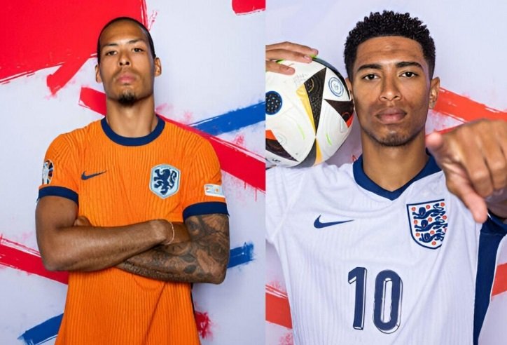 Netherlands vs England combined lineup: Enough to win EURO 2024