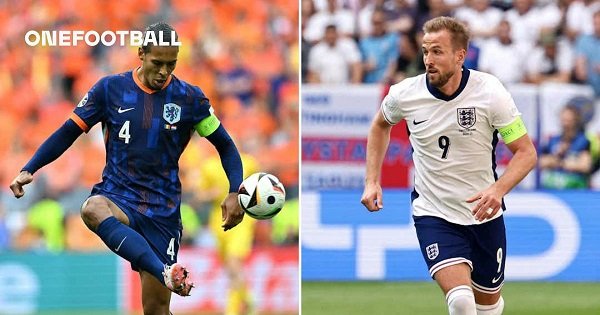 Euro 2024 semi-final prediction England vs Netherlands: Supercomputer predicts the result