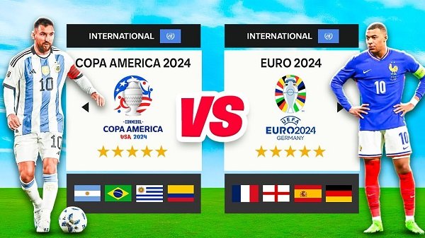 Lessons for the 2026 World Cup after Euro 2024 and Copa America 2024 end