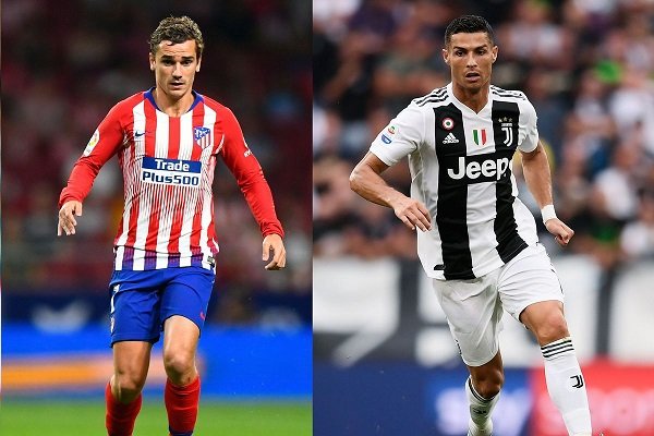 ตรวจสอบอัตราต่อรอง Atletico Madrid vs Juventus, 20.00 น. วันที่ 11 สิงหาคม