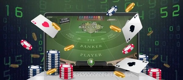 How to play Baccarat online for free at 188bet