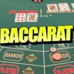 Baccarat online: Commonly used terms