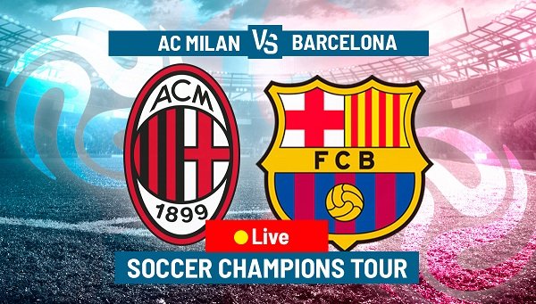 ตรวจสอบอัตราต่อรอง Barcelona vs AC Milan เวลา 06:00 น. วันที่ 7 สิงหาคม