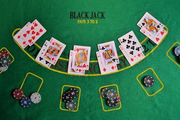 BlackJack: Instructions on how to play and payout rates at 188BET