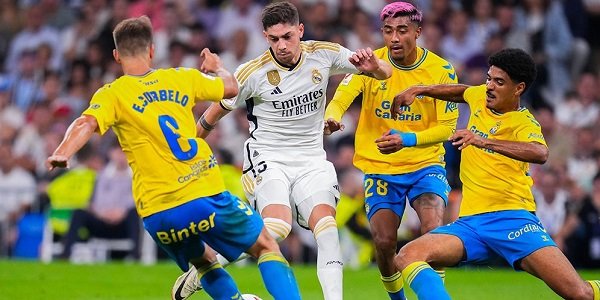 prediction Las Palmas vs Real Madrid 30082024