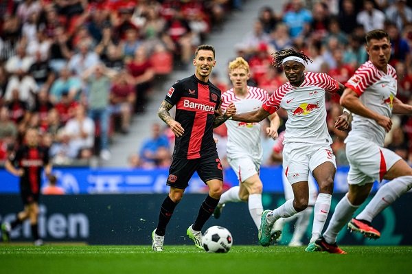 prediction Leverkusen vs Leipzig 31082024