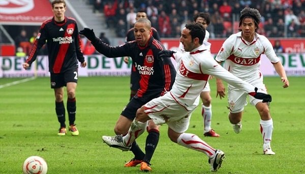 ตรวจสอบอัตราต่อรอง Leverkusen vs Stuttgart เวลา 01:30 น. วันที่ 18 สิงหาคม