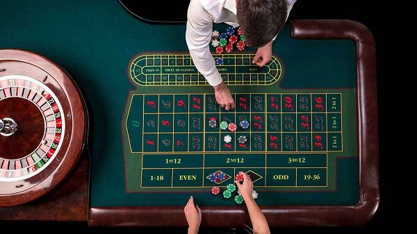 Instructions on how to play Roulette at 188BET casino