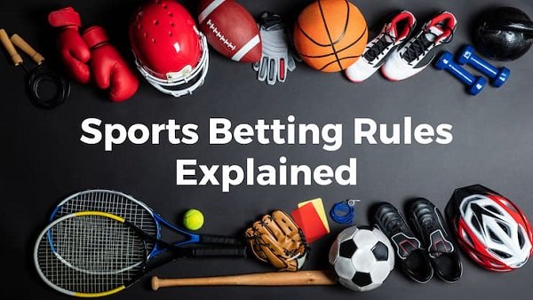 Sports Betting Rules and Basic Rules at 188BET